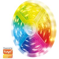 LOGILINK Wi-Fi Smart RGB+W-LED-Strip SH0127