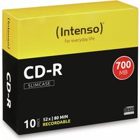 INTENSO CD-R Slim Case