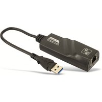 RED4POWER USB3.0 Gigabit-Netzwerkadapter R4-N021B