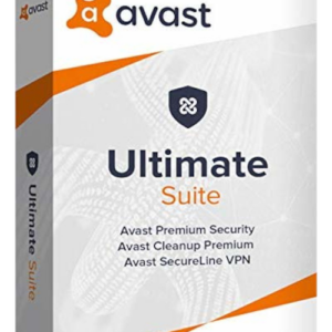 Avast Ultimate Suite 2025 EAN:0048464550624