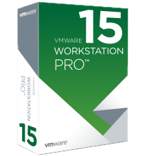 VMware Workstation 15 Pro EAN:00725243250707