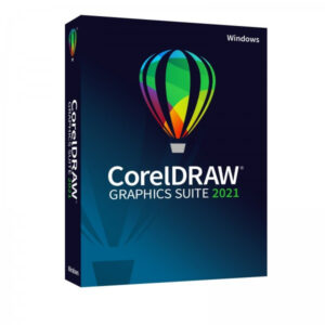 CorelDRAW Graphics Suite 2021 Windows EAN:00735163157840