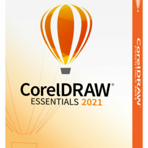 CorelDRAW Essentials 2021  Windows EAN:00735163158458