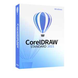 CorelDRAW Standard 2021  Windows EAN:00735163161687