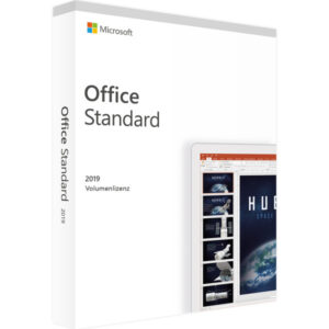 Microsoft Office 2019 Standard Volumenlizenz  Terminalserver  Windows EAN:00760947037469