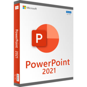 Microsoft PowerPoint 2021  Windows EAN:00760947037834