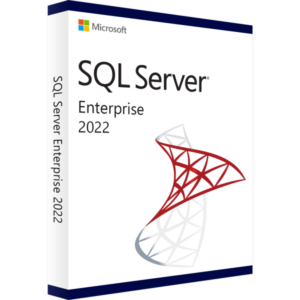 Microsoft SQL Server 2022 Enterprise 2 Core EAN:00760947038404