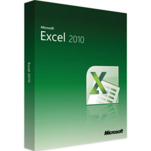 Microsoft Excel 2010  Windows EAN:00885370019711