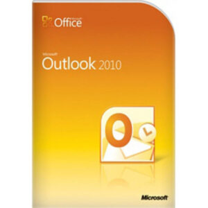 Microsoft Outlook 2010  Windows EAN:00885370021172