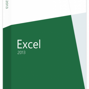 Microsoft Excel 2013  Windows EAN:00885370490848