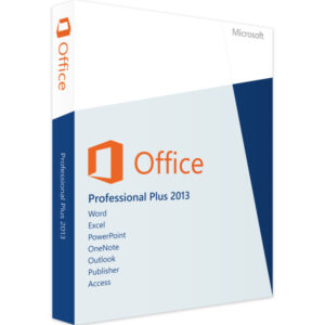 Microsoft Office 2013 Professional Plus  Windows  Volumenlizenz EAN:00885370507256