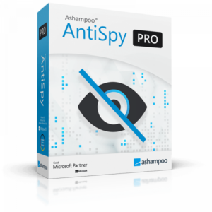 Ashampoo AntiSpy Pro EAN:04250949206841