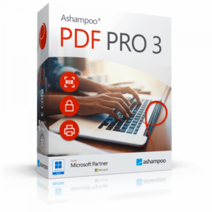 Ashampoo PDF Pro 3  Windows EAN:04250949207473