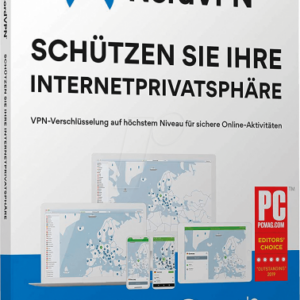 NordVPN Standard  Für 6 Geräte EAN:05060639570027