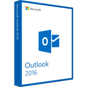 Microsoft Outlook 2016  Windows EAN:07081447919561