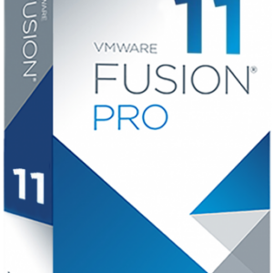 VMware Fusion 11 Pro  Mac EAN:0725243250707