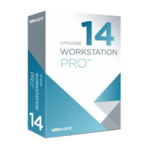 VMware Workstation 14 Pro EAN:0728834259714