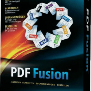 Corel PDF Fusion  für Windows EAN:0735163142457