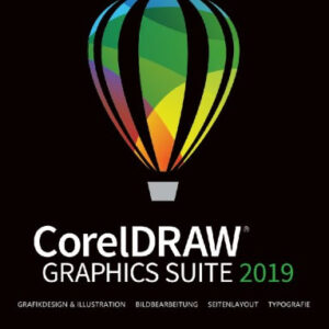 CorelDRAW Graphics Suite 2019  Windows EAN:0735163154887