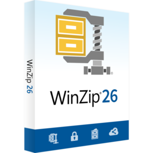 WinZip 26 Standard EAN:0735163160116