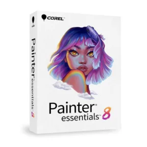 COREL Painter Essentials 8 EAN:0735163160895