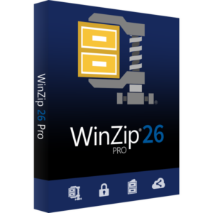 WinZip 26 Pro EAN:0735163163261