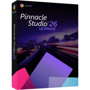 Pinnacle Studio 26 Ultimate  Windows EAN:0735163164473