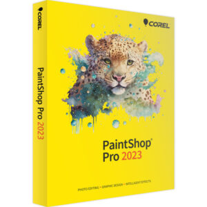 Corel PaintShop Pro 2023  für Windows EAN:0735163164640