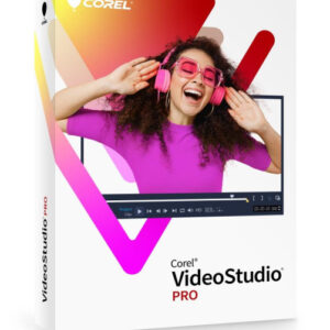 Corel VideoStudio 2023 PRO EAN:0735163165203