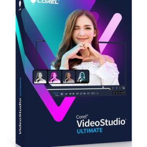 Corel VideoStudio 2023 Ultimate EAN:0735163165272