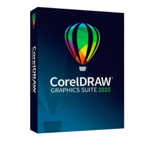 CorelDRAW Graphics Suite 2023  für Windows / Mac EAN:0735163165371