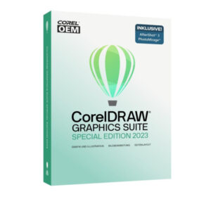 CorelDRAW Graphics Suite 2023  Special Edition  Windows EAN:0735163166453