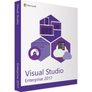 Microsoft Visual Studio 2017 Enterprise EAN:0760947036431