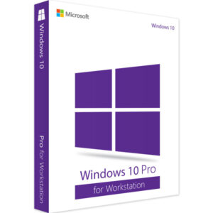 Windows 10 Pro for Workstation EAN:0760947036707