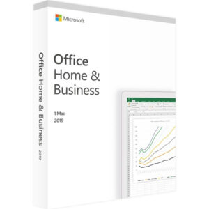 Microsoft Office 2019 Home and Business  Mac  Accountgebunden EAN:0760947037735