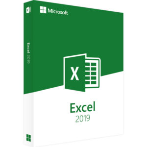 Microsoft Excel 2019  Windows EAN:0760947037841