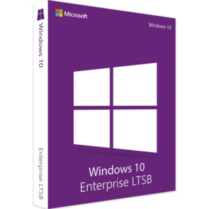 Windows 10 Enterprise LTSB 2016 EAN:0760947038602