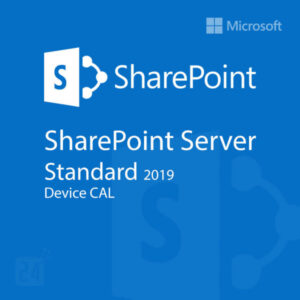 Microsoft SharePoint Server 2019 Standard Device CAL EAN:0760947041732