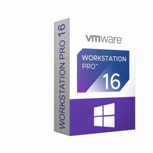 VMware Workstation 16 Pro EAN:0783986513213