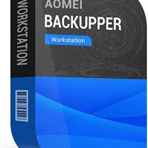 AOMEI Backupper Workstation  für Windows EAN:08720256787624