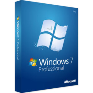 Windows 7 Professional EAN:0882224886444