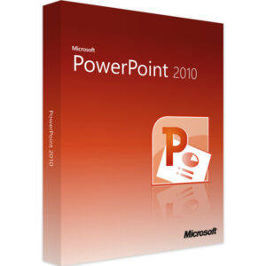 Microsoft PowerPoint 2010  Windows EAN:0885370021547