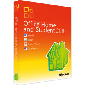 Microsoft Office 2010 Home and Student  Windows EAN:0885370037104