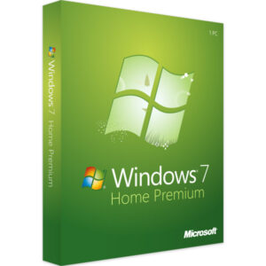 Windows 7 Home Premium EAN:0885370258547