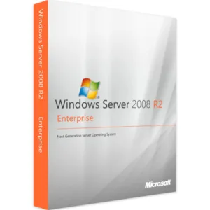 Windows Server 2008 R2 Enterprise EAN:0885370301069