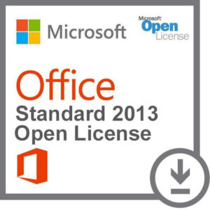 Microsoft Office 2013 Standard  Windows  Volumenlizenz EAN:0885370451009