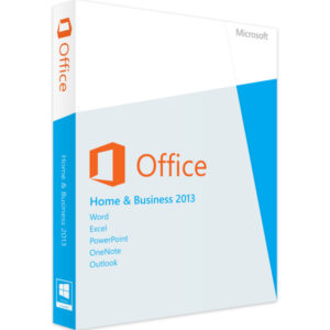 Microsoft Office 2013 Home and Business  Windows EAN:0885370455045