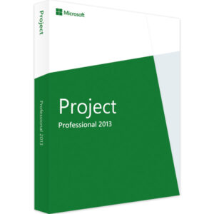 Microsoft Project 2013 Professional  Windows EAN:0885370457100