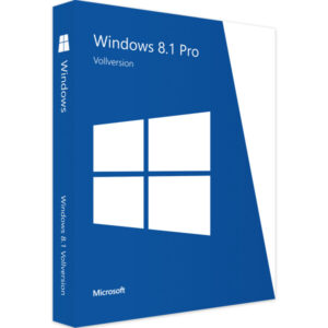 Windows 8.1 Pro EAN:0885370634921