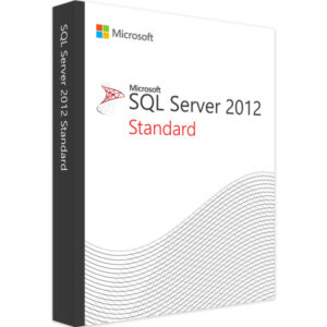 Microsoft SQL Server 2012 Standard 2 Core EAN:0885370659955